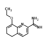 CAS#: 399042-46-7, 8-Ethoxy-5,6-Dihydro-2-Quinolinecarboximidamide