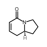 CAS#: 399044-23-6, (8aS)-2,3,8,8A-Tetrahydro-5(1H)-Indolizinone