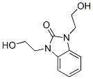 CAS 登录号：39936-67-9， 1,3-二(2-羟基乙基)苯并咪唑-2-酮