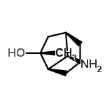 CAS#: 399555-16-9, (1R,5R,6R,8R)-8-Amino-6-Methylbicyclo[3.2.1]Octan-6-Ol