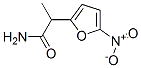 CAS 登录号：39965-26-9， 3-(5-硝基呋喃-2-基)丙酰胺