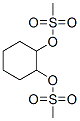 CAS 登录号：39967-15-2， (2-甲基磺酰基氧基环己基)甲烷磺酸酯