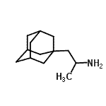 CAS#: 39978-69-3, 1-(Adamantan-1-Yl)-2-Propanamine