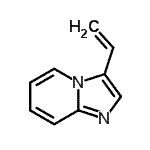 CAS#: 400037-29-8, 3-Vinylimidazo[1,2-a]Pyridine