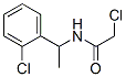 CAS#: 40023-10-7, 2-Chloro-N-[1-(2-Chlorophenyl)Ethyl]Acetamide