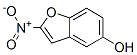 CAS#: 40024-32-6, 2-Nitro-5-Hydroxybenzofuran