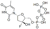 CAS#: 40026-13-9, 3'-Fluorothymidine-5'-Triphosphate