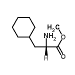 CAS#: 40056-18-6, Methyl 3-Cyclohexyl-L-Alaninate