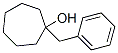 CAS 登录号：4006-73-9， 1-苄基环庚烷-1-醇