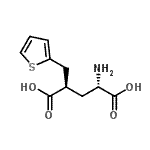CAS#: 400625-57-2, (4R)-4-(2-Thienylmethyl)-L-Glutamic Acid