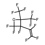 CAS#: 400629-07-4, 2,2,3-Trifluoro-4,4-Bis(Trifluoromethyl)-3-(Trifluorovinyl)Oxetane