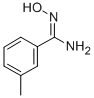 CAS#: 40067-82-1, N'-Hydroxy-3-Methylbenzenecarboximidamide