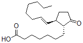 CAS#: 40098-50-8, 11,15-Bisdeoxyprostaglandin E1
