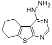 CAS#: 40106-45-4, 4-Hydrazino-5,6,7,8-Tetrahydro[1]Benzothieno[2,3-d]Pyrimidine
