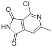 CAS#: 40107-91-3, 4-Chloro-6-Methyl-2,3-Dihydro-1H-Pyrrolo[3,4-c]Pyridine-1,3-Dione