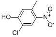 CAS#: 40130-97-0, 2-Chloro-5-Methyl-4-Nitro-Phenol
