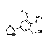CAS#: 401465-33-6, 2-(3,4,5-Trimethoxyphenyl)-4,5-Dihydro-1H-Imidazole