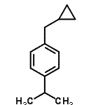 CAS#: 401584-82-5, 1-(Cyclopropylmethyl)-4-Isopropylbenzene