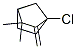 CAS 登录号：4017-64-5， 1-氯-3,3-二甲基-2-亚甲基-降冰片烷