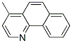 CAS#: 40174-37-6, 4-Methylbenzo[h]Quinoline