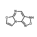 CAS#: 401793-30-4, 3H-[1,2,5]Oxadiazolo[3,4-e][1,3]Oxazolo[3,2-A]Pyrimidine