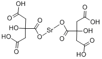 CAS#: 40182-75-0, Strontium Citrate