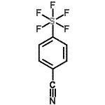 CAS#: 401892-85-1, 4-(Pentafluoro-lambda<Sup>6</Sup>-Sulfanyl)Benzonitrile
