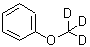 CAS#: 4019-63-0, Anisole-Methyl-D3