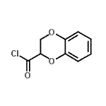 CAS#: 401947-96-4, 2,3-Dihydro-1,4-Benzodioxine-2-Carbonyl Chloride
