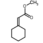 CAS#: 40203-74-5, Methyl Cyclohexylideneacetate