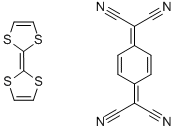 CAS#: 40210-84-2, 7,7,8,8-Tetracyano-Tetrathiafulvalene