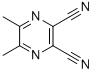 CAS#: 40227-17-6, 5,6-Dimethyl-2,3-Pyrazinedicarbonitrile