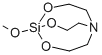 CAS#: 4025-80-3, 1-Methoxy-2,8,9-Trioxa-5-Aza-1-Silabicyclo[3.3.3]Undecane