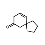 CAS#: 402857-87-8, Spiro[4.5]Dec-9-En-7-One