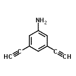 CAS#: 402956-36-9, 3,5-Diethynylaniline