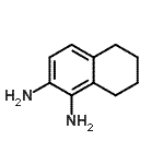 CAS#: 40300-80-9, 5,6,7,8-Tetrahydro-1,2-Naphthalenediamine