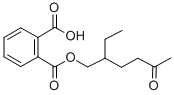 CAS#: 40321-98-0, Mono(2-Ethyl-5-Oxohexyl)Phthalate