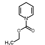 CAS 登录号：40339-63-7， 乙基1(4H)-吡啶羧酸酯