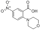 CAS#: 4036-83-3, 2-Morpholino-5-Nitrobenzoic Acid