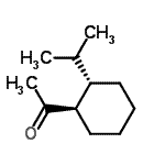 CAS#: 403641-44-1, 1-[(1R,2S)-2-Isopropylcyclohexyl]Ethanone