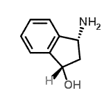 CAS#: 403672-05-9, (1S,3R)-3-Aminoindan-1-Ol