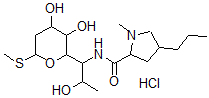 CAS#: 40371-85-5, 7-Deoxylincomycin