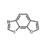CAS#: 403715-78-6, Furo[3,2-g][1,3]Benzothiazole