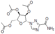 CAS 登录号:40372-03-0, 三氮唑核苷 2',3',5'-三乙酸酯