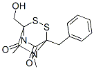 CAS#: 40380-24-3, (-)-1-Hydroxymethyl-5,7-Dimethyl-4-Benzyl-2,3-Dithia-5,7-Diazabicyclo[2.2.2]Octane-6,8-Dione