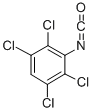 CAS#: 40398-02-5, 2,3,5,6-Tetrachlorophenyl Isocyanate