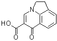 CAS#: 40400-68-8, 6-Oxo-1,2-Dihydro-6H-Pyrrolo[3,2,1-Ij]Quinoline-5-Carboxylic Acid