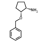 CAS#: 404028-21-3, (1S,2R)-2-(Benzyloxy)Cyclopentanamine