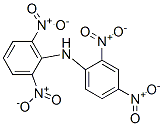 CAS#: 40411-76-5, N-(2,6-Dinitrophenyl)-2,4-Dinitroaniline