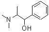CAS#: 40415-09-6, 2-(Dimethylamino)-1-Phenyl-1-Propanol